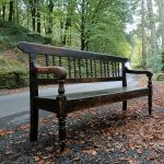 18C Cumberland farmhouse bench Antique Benches