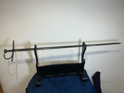 MATADOR’S TOLEDO BLADED SWORD ( Espada )