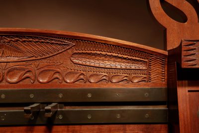 Royal Dutch Provenance, Designed By Chris Wegerif Sable/Rifle Stand Dated 1902 - Image 5
