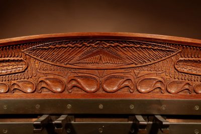 Royal Dutch Provenance, Designed By Chris Wegerif Sable/Rifle Stand Dated 1902 - Image 6