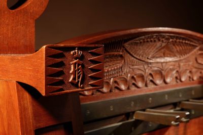 Royal Dutch Provenance, Designed By Chris Wegerif Sable/Rifle Stand Dated 1902 - Image 11