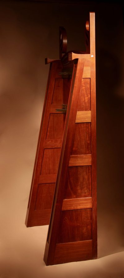 Royal Dutch Provenance, Designed By Chris Wegerif Sable/Rifle Stand Dated 1902 - Image 13