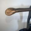 WALKING STICK SWORD STICK ROOT HANDLED COUNTRY STYLED - Image 3