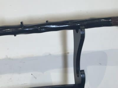 IRISH BLACKTHORN WALKING STICK SWORD STICK - Image 4