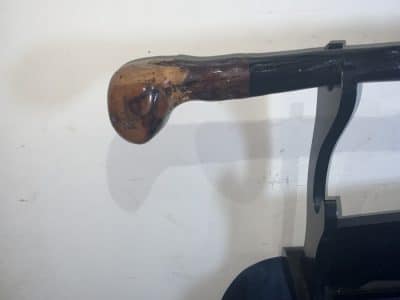 IRISH BLACKTHORN WALKING STICK SWORD STICK - Image 10