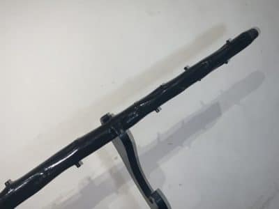 IRISH BLACKTHORN WALKING STICK SWORD STICK - Image 13