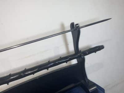 IRISH BLACKTHORN WALKING STICK SWORD STICK - Image 17