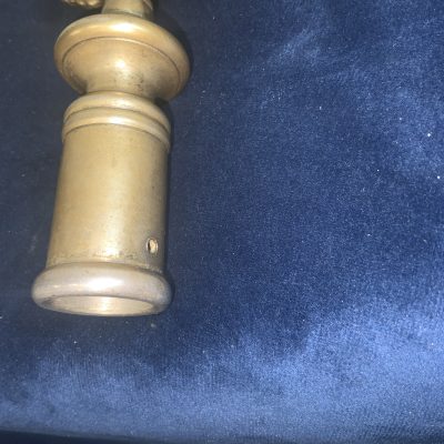 NSDAP 1933 Eagle & Swastika Finial - Image 7
