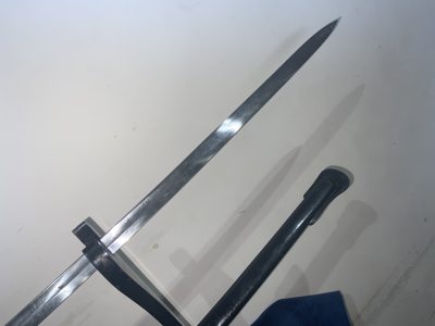 GERMAN OFFICERS 2WW SWORD & SCABBARD - Image 12
