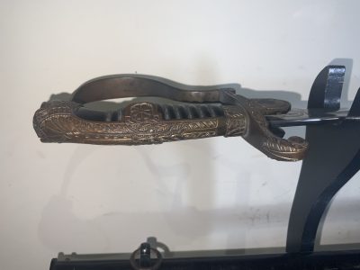 GERMAN OFFICERS 2WW SWORD & SCABBARD - Image 15