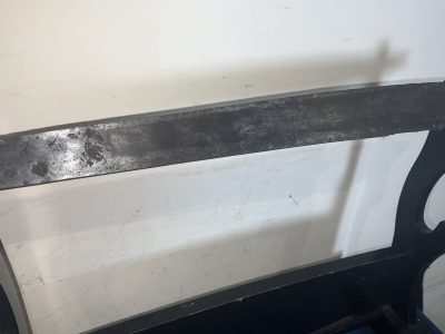 HEAD HUNTERS PARANG AND CARVED SCABBARD - Image 20