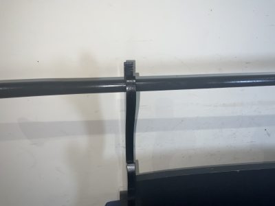 GENTLEMAN’S EBONY WALKING STICK SWORD STICK - Image 10