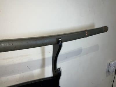 JAPANESE 2WW ARMY OFFICERS SWORD - Image 5