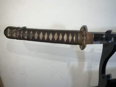 JAPANESE 2WW ARMY OFFICERS SWORD - Image 24