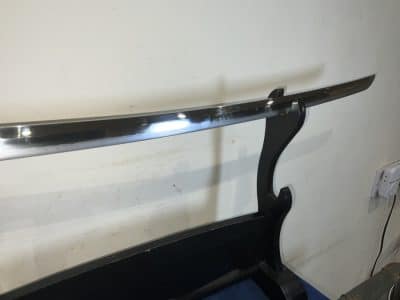 JAPANESE 2WW ARMY OFFICERS SWORD - Image 26