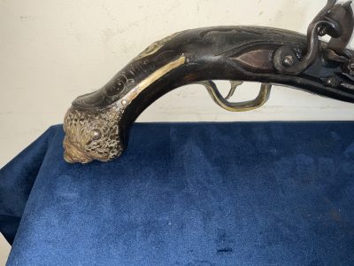 FLINTLOCK PISTOL CONTINENTAL - Image 2