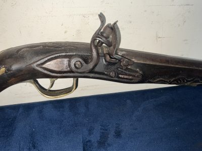 FLINTLOCK PISTOL CONTINENTAL - Image 3