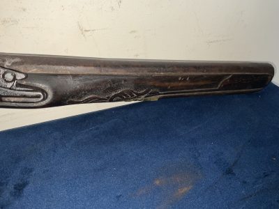 FLINTLOCK PISTOL CONTINENTAL - Image 4