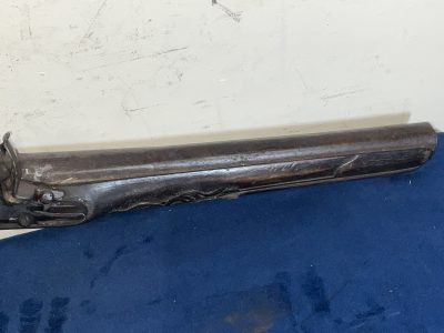 FLINTLOCK PISTOL CONTINENTAL - Image 6