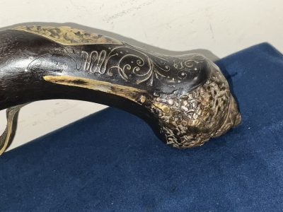 FLINTLOCK PISTOL CONTINENTAL - Image 10