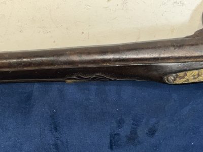 FLINTLOCK PISTOL CONTINENTAL - Image 14