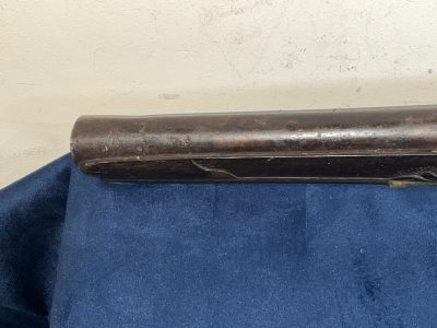 FLINTLOCK PISTOL CONTINENTAL - Image 15