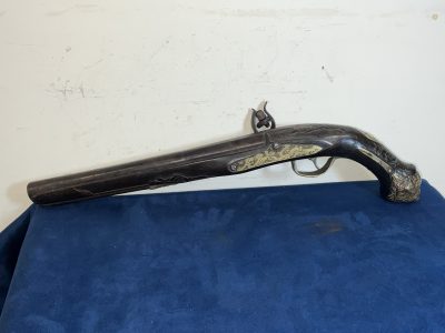 FLINTLOCK PISTOL CONTINENTAL - Image 16