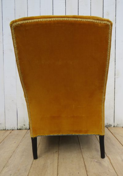 Antique French Napoleon III Armchair - Image 6