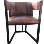Armchair JOSEF HOFFMAN/WIENER WERKSTATTE Antique Chairs