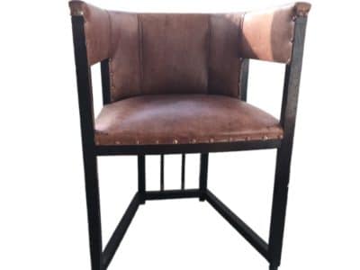 Armchair JOSEF HOFFMAN/WIENER WERKSTATTE