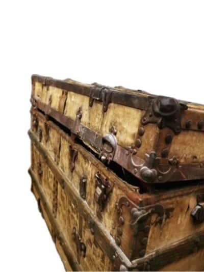 Antique Chest - Image 3
