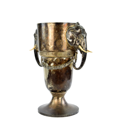 Early 20th Century Italian Prestigious ICE Bucket - Image 5