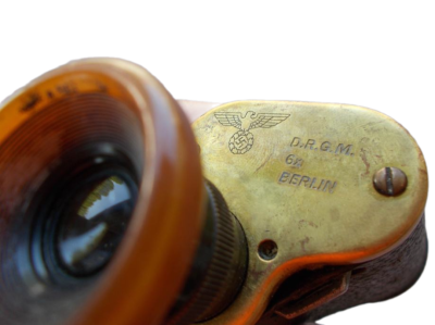 WW2 Germany Wehrmacht Monocular - Image 3