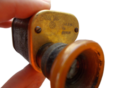 WW2 Germany Wehrmacht Monocular - Image 6