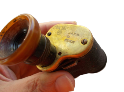 WW2 Germany Wehrmacht Monocular - Image 5
