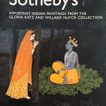 Sothebyâs ~ Important Indian Paintings from the Gloria Katz and Willard Huyck Collection ~ New York ~ 22. 03. 2002 Auction Catalogues