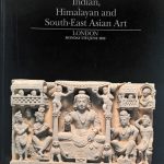 Sotheby’s ~ Indian, Himalayan and South-East Asian Art ~ London ~ 05. 06. 1989 Auction Catalogues