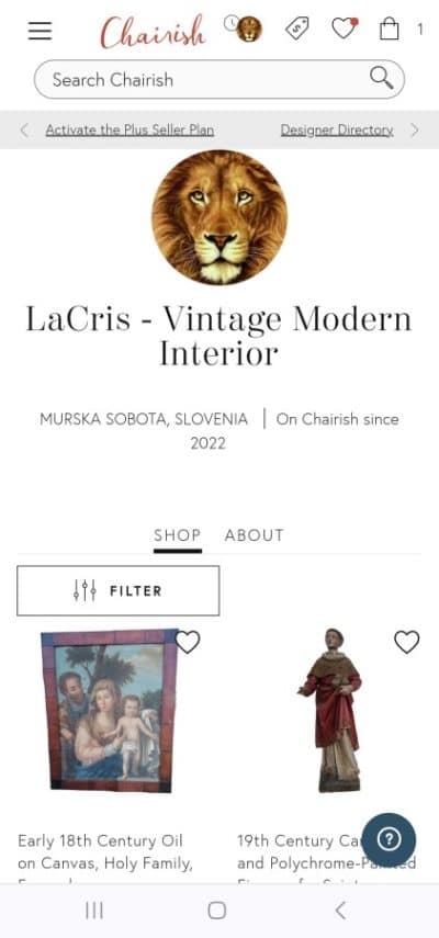 Mid 20th Century Italian Wooden Hanging Light - Image 8