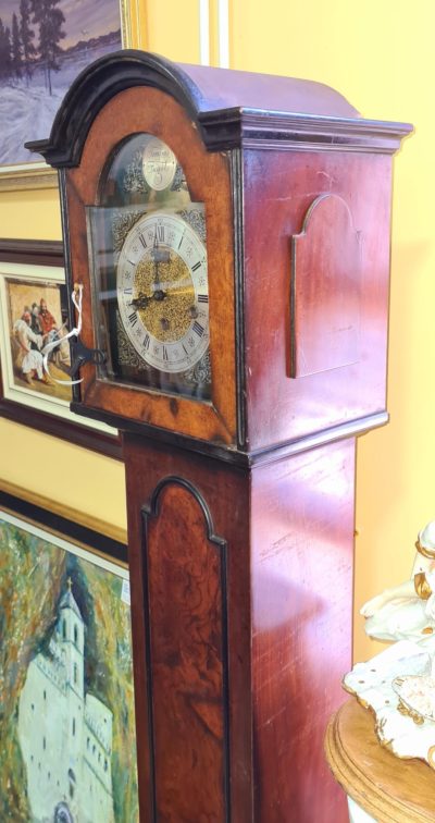 Antique Melodic Floor Clock With 3 Winding - Image 3