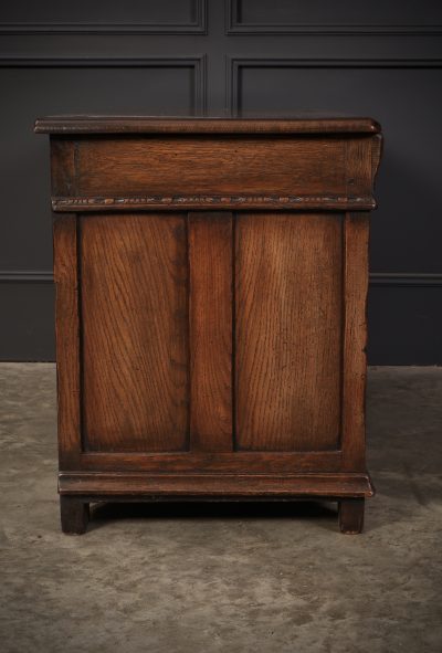 Solid Oak Coffer - Image 11
