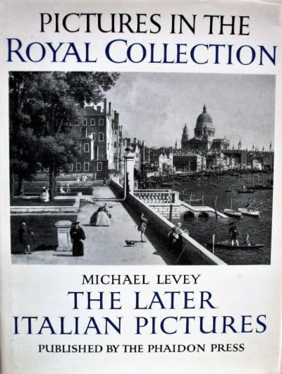 The Later Italian Pictures in the Collection of Her Majesty The Queen