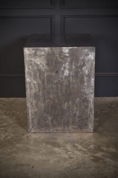 Victorian Polished Iron Safe - Image 9