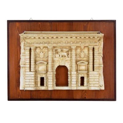 Antique Facade Model