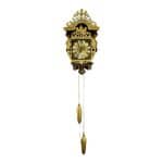 Antique Frisian Wall Clock, Early 19th Century. Antique Clocks