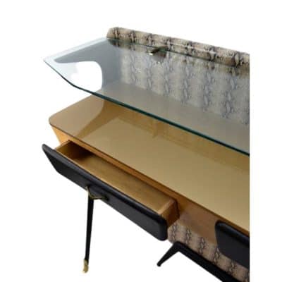Mid 20th Century Italian Disigner Console Table - Image 3