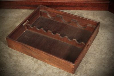 Large Victorian Mahogany Sideboard - Image 10