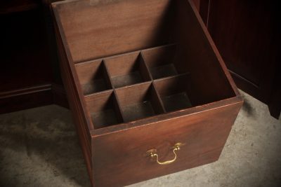 Large Victorian Mahogany Sideboard - Image 9