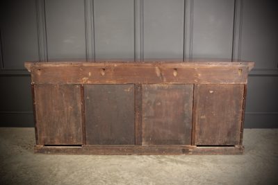 Large Victorian Mahogany Sideboard - Image 14