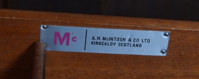 McIntosh Rosewood Sideboard SAI3522 - Image 18