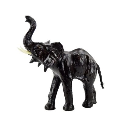 Mid 20th Century Elephant Figure - Image 3